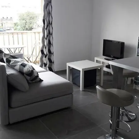 T2 Moderne Au Port De Apartament *